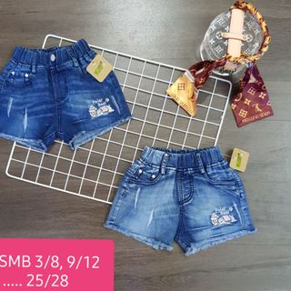 Short jean cao cấp giá sỉ