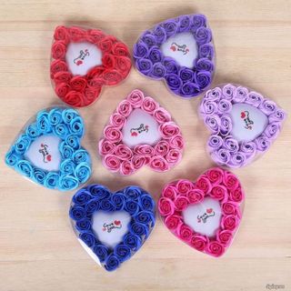 Hộp hoa hồng phát sáng