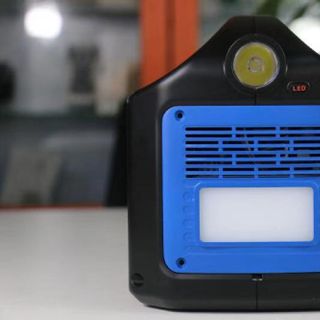 Bộ cấp nguồn điện đi dã ngoại s337 Lão Nhị