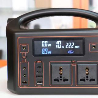 Bộ cấp nguồn điện đi dã ngoại s337 Lão Nhị