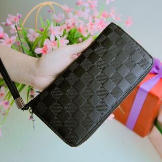 Ví Dài Nam Ví cầm tay Nam Nữ