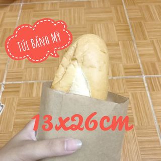 Túi đựng bánh mì pate 1000c giá sỉ