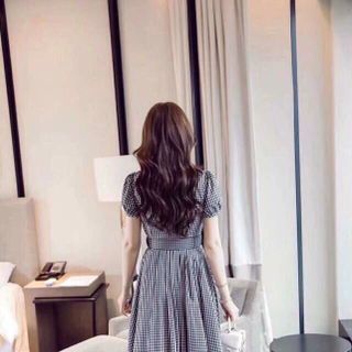 Đầm Somi thắt lưng nịt