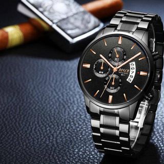 Đồng hồ thời trang nam BOSCK01