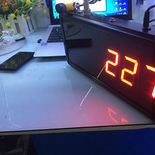 Bộ đếm sản phẩm 6 số mini