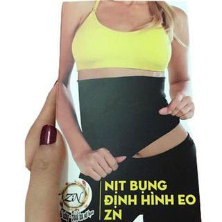 ĐAI NỊT BỤNG ĐỊNH HÌNH EO ZN