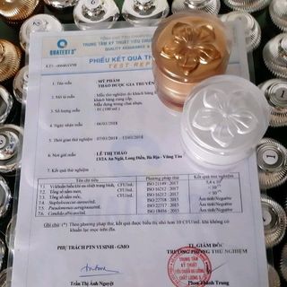 Kem Đông Y Tái Tạo và Kem Sâm Dưỡng Da