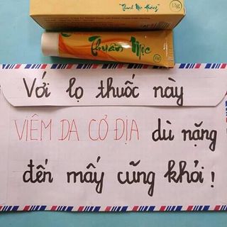 kem bôi da Thuần Mộc