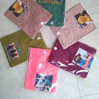 áo phông nữ cỡ L