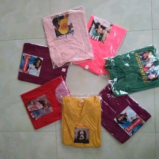 áo phông nữ cỡ L