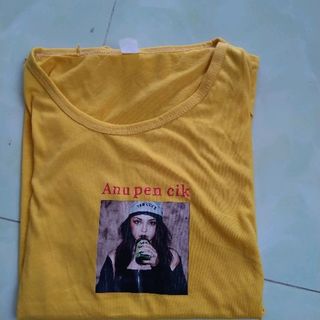 áo phông nữ cỡ L