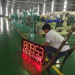 Đồng hồ lịch vạn niên công nghiệp lớn