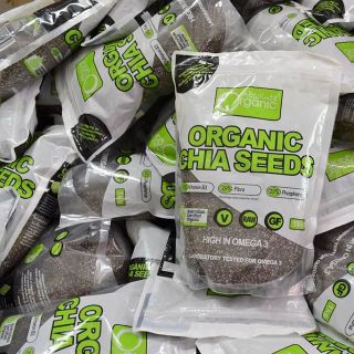 Hạt Chia Seeds Organic 1kg - Hàng Xách Tay Chính Hãng Úc giá sỉ