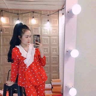 SET DÂU PIZAMA CAO CẤP