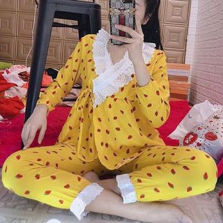 SET DÂU PIZAMA CAO CẤP