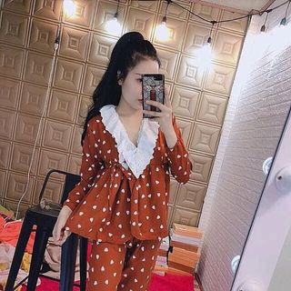 SET DÂU PIZAMA CAO CẤP