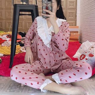 SET DÂU PIZAMA CAO CẤP