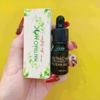Mai thảo mộc đặc trị mụn