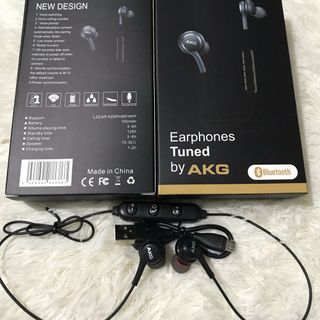 Tai nghe bluetooth s8/s8 AKG âm thanh hay pin khoẽ