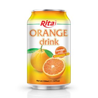 Nước Trái Cây đóng lon Rita