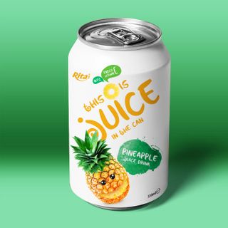 Nước Trái Cây đóng lon Rita