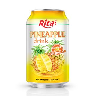 Nước Trái Cây đóng lon Rita