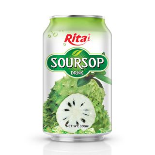 Nước Trái Cây đóng lon Rita
