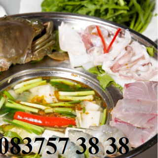 Lẩu Cua Đồng Hải Sản
