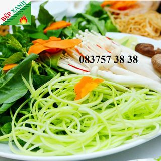Lẩu Cua Đồng Hải Sản