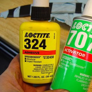 Keo dán kết cấu Loctite 324 -50 ml
