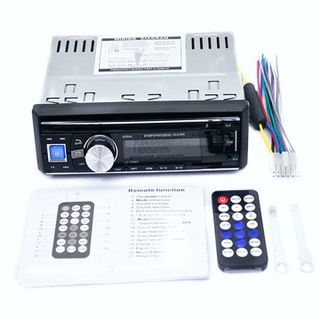 Máy Nghe Nhạc MP3 Bluetooth Cho Ô Tô Tải MP3-1068 Nguồn 24V