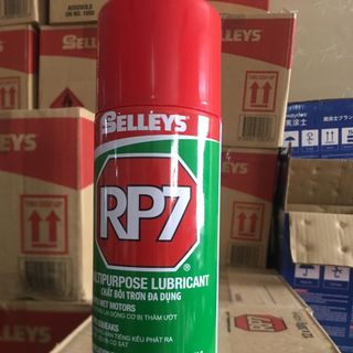 Dầu chống rỉ sét và bôi trơn RP7 - 420ml