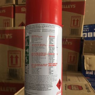 Dầu chống rỉ sét và bôi trơn RP7 - 420ml