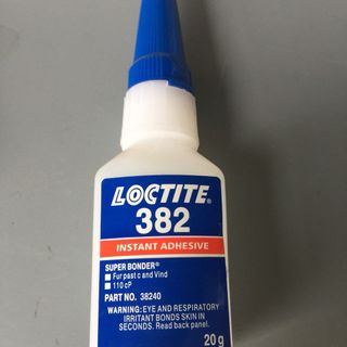 Keo dán nhanh Loctite 382 - 20g