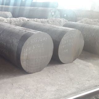 Thép tròn đặc thép đặc chủng 34CrNi3MoV 35CrNi3MoV 38CrNi3MoVA thép cường lực làm nóng súng