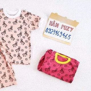 Bộ Tay Cộc Bozip cho bé