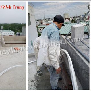 Thi công ống đồng quận gò vấp địa chỉ chuyên vệ sinh máy lạnh tận nơi giá sỉ