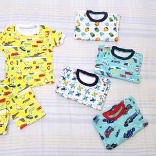 Bộ Tay Cộc Bozip cho bé