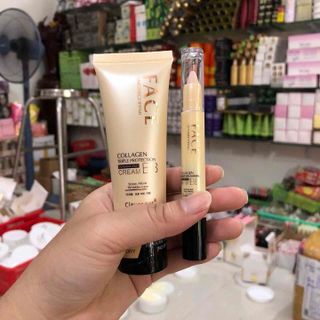 Kem nền che khuyết điểm ANGRECI BB Cream 3 in 1