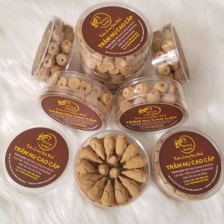 Trầm nụ cao cấp làm từ trầm núi tự nhiên