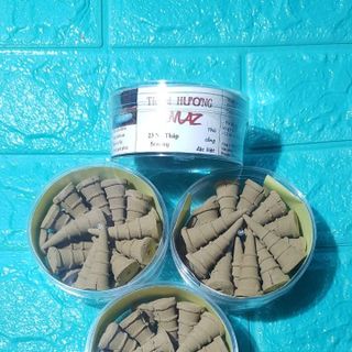 NỤ TRẦM THỦ CÔNG CAO CẤP HỘP 23 NỤ