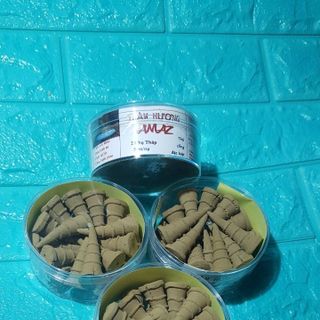 NỤ TRẦM THỦ CÔNG CAO CẤP HỘP 23 NỤ