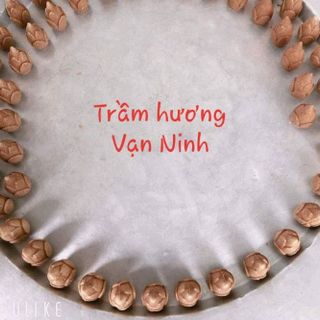 Trầm nụ cao cấp làm từ trầm núi tự nhiên