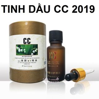 Tinh Dầu CC