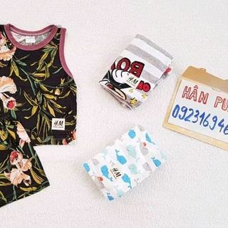 Sát Nách Họa tiết cho bé