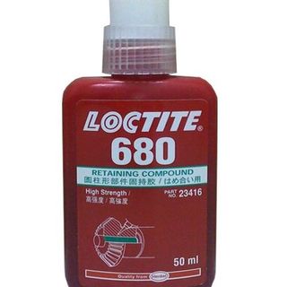 Keo chống xoay Loctite 680 - 50 ml