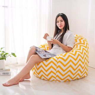 Gối lười tại TUTI HANDMADE