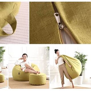 Gối lười tại TUTI HANDMADE