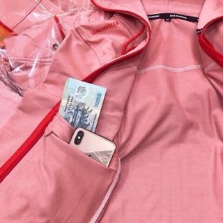 Áo khoác chống nắng 6 túi lim9