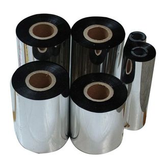 Ribbon mực in mã vạch Resin HL-72 100mmx300m